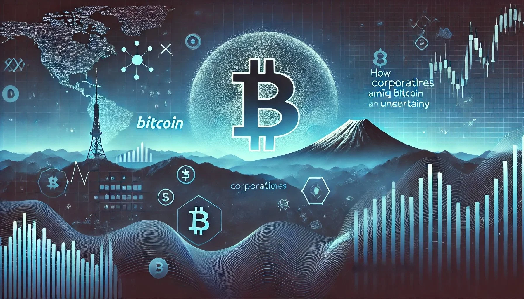 Case Study: How Corporations are Leveraging Bitcoin Amid Economic Uncertainty