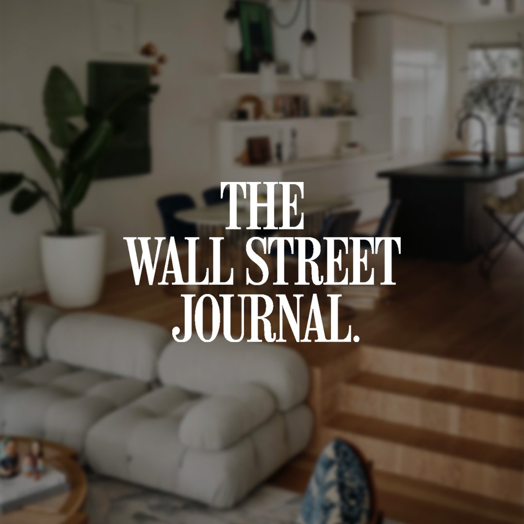 Living Room from Seven Hills designed by Eva Bradley Studios, featured in Wall Street Journal