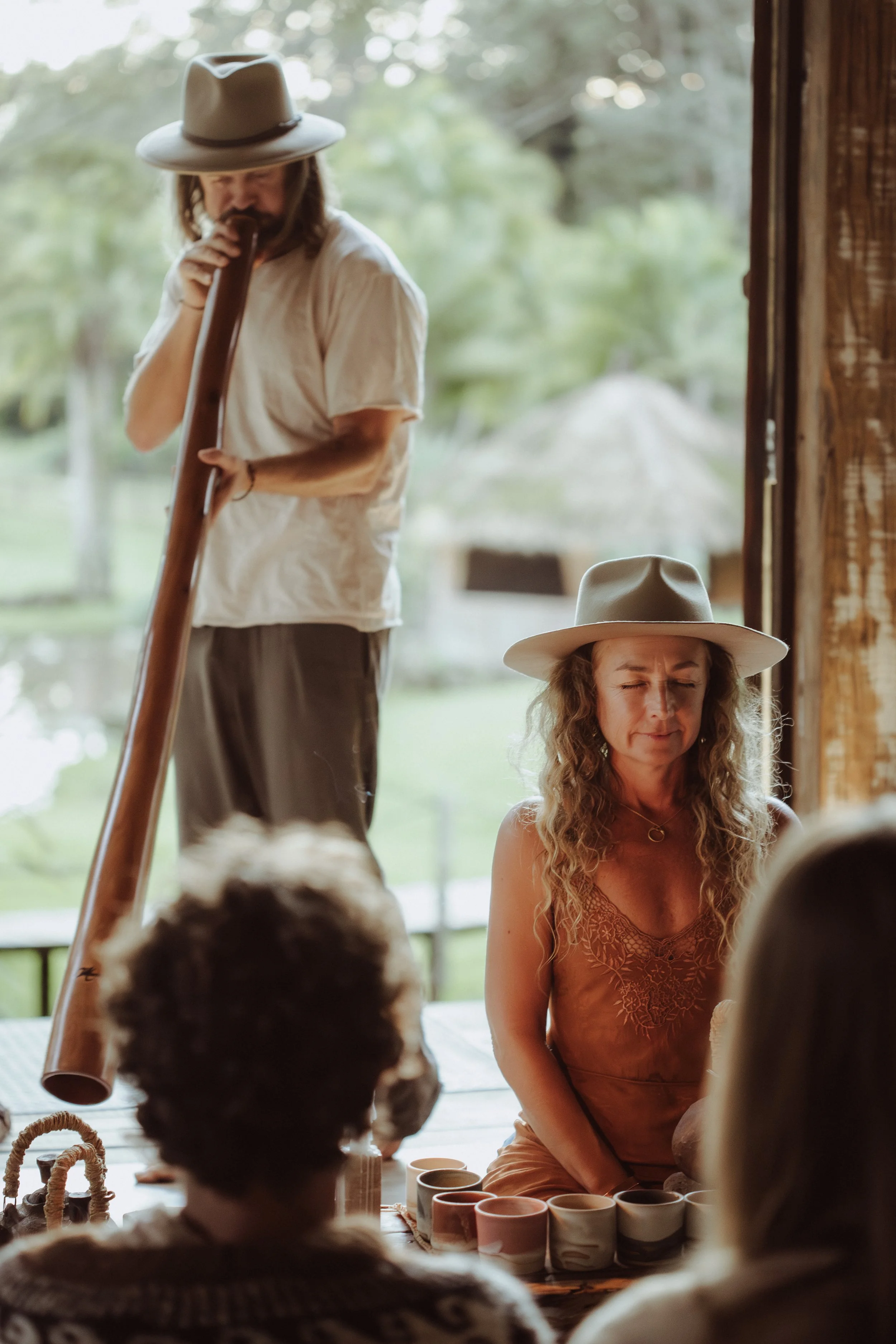 Bluegreen Day Retreat