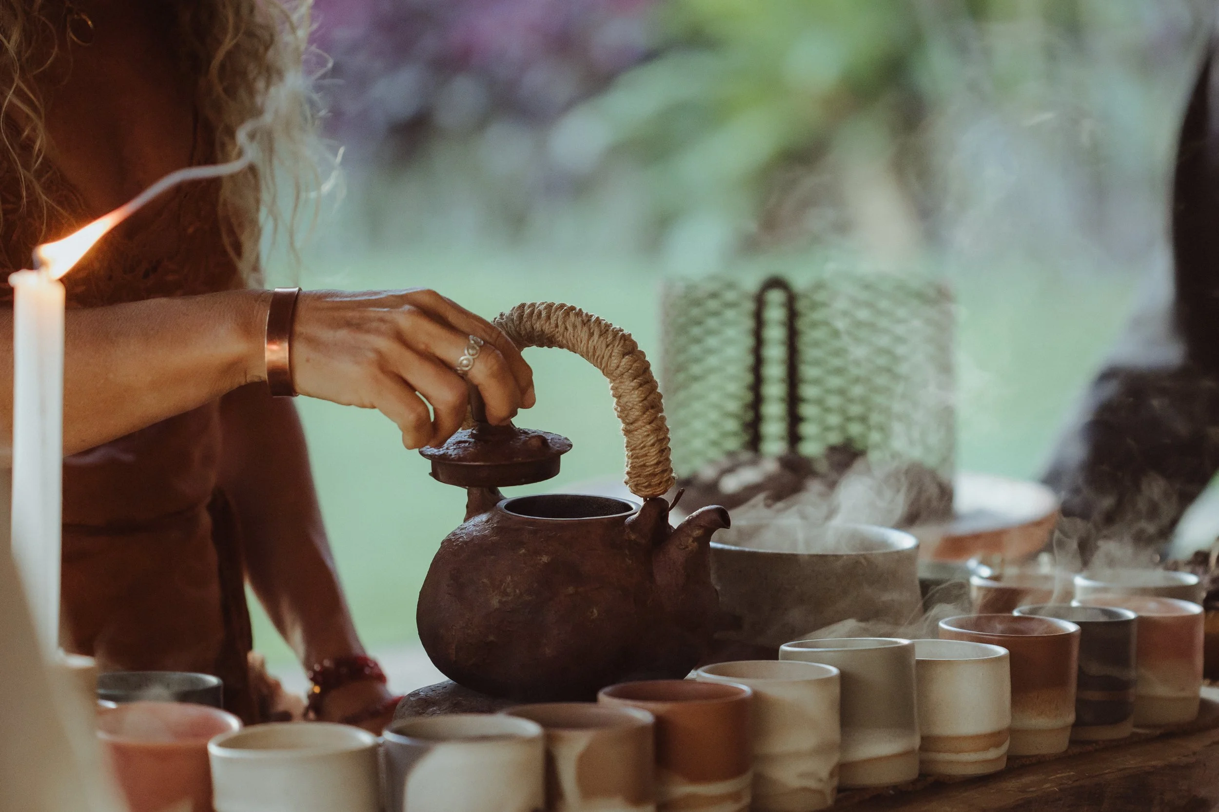 Tea &amp; Sound