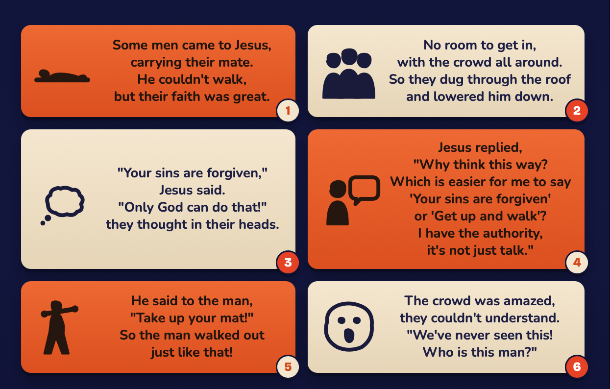 Mark 2 the man through the roof