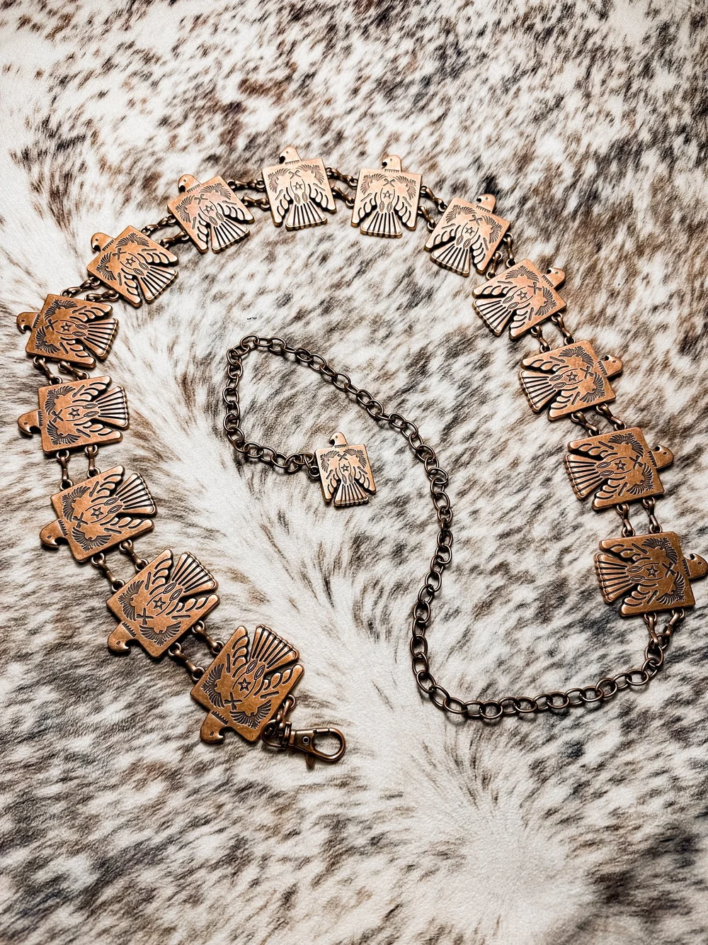Womens Western Belt — The Blend Beauty + Boutique Studio display picture 3
