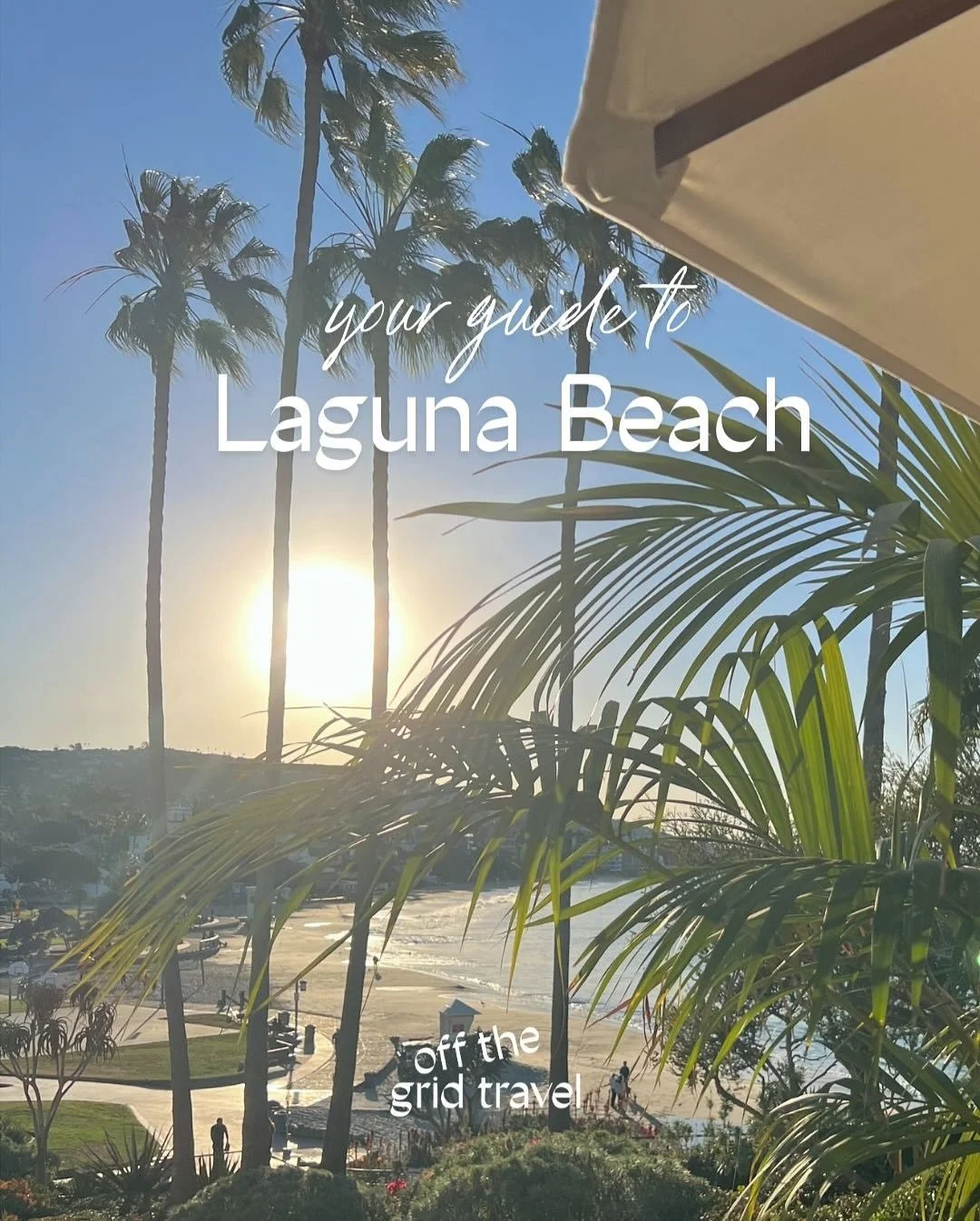 For my friends dipping down from LA to Laguna Beach this weekend (or for east coasters who want to visit when you can&rsquo;t take winter anymore), here&rsquo;s a quick cheat sheet. My top faves from the list: Le Petit Pali (ping me if you want me to
