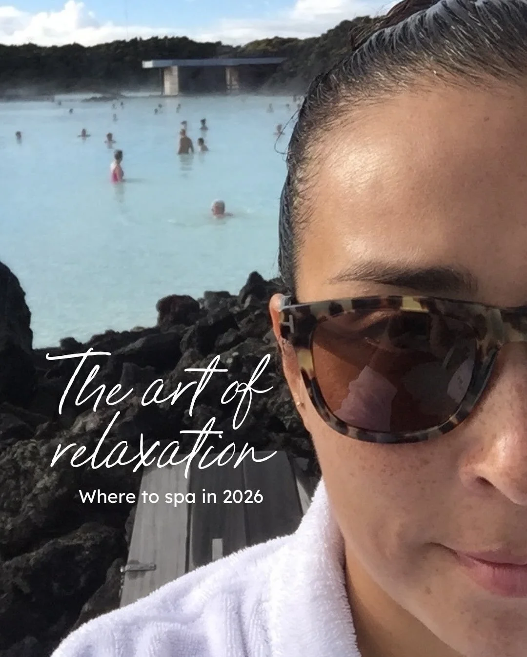The art of relaxation. 🧖🏽&zwj;♀️ 

If I could teach a masterclass, this would be it.
 I&rsquo;ve been lucky enough to spa in a lot of corners of the world. Some of these I&rsquo;ve experienced firsthand, a few are firmly on my near-future wishlist.