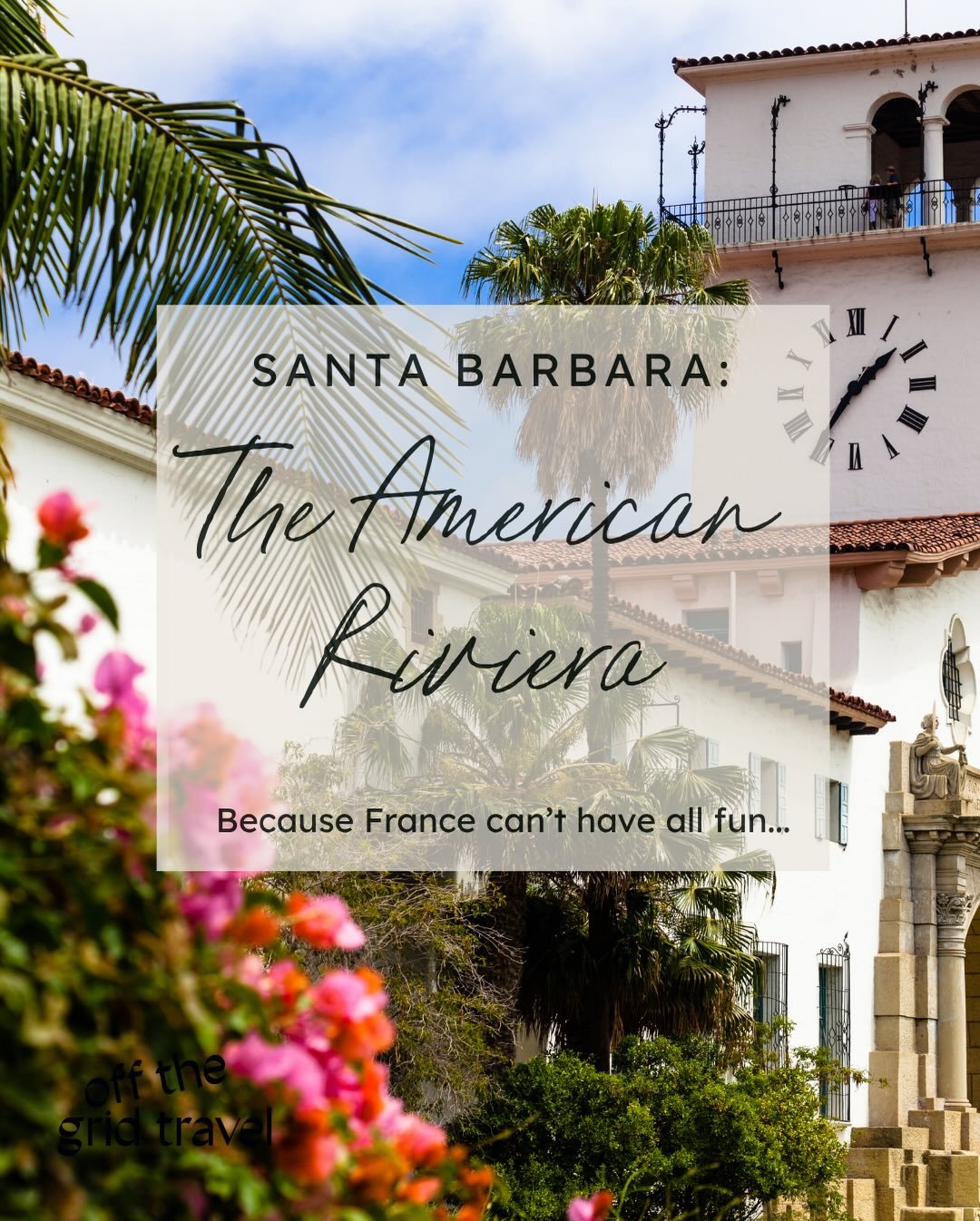 I had a client recently call me in a panic because her trip to Mallorca no longer felt aligned, and she wanted to pivot to a domestic summer trip. We walked through what she actually wanted out of Spain and found a US destination that checked all the