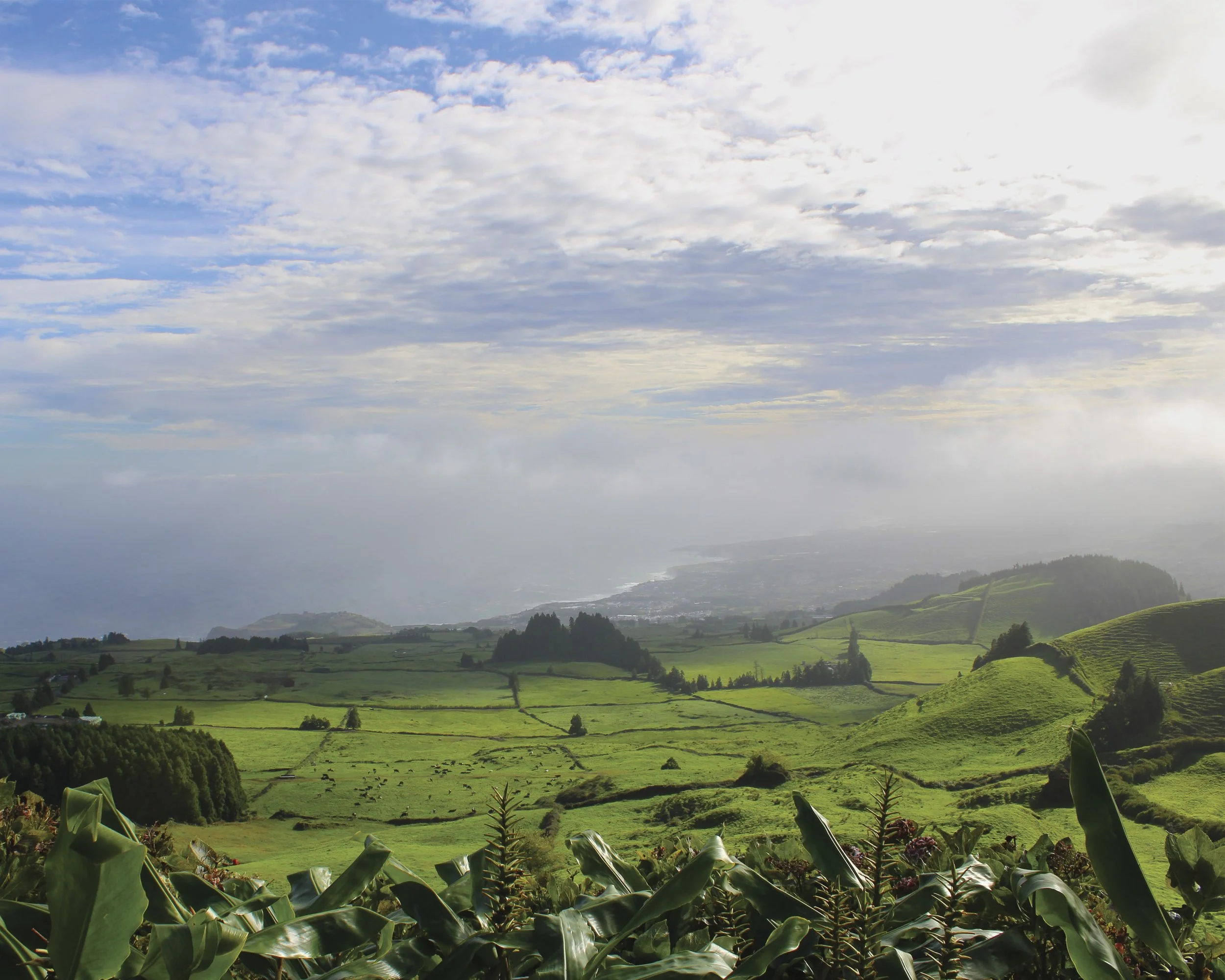 The Hills are Alive: São Miguel, Azores