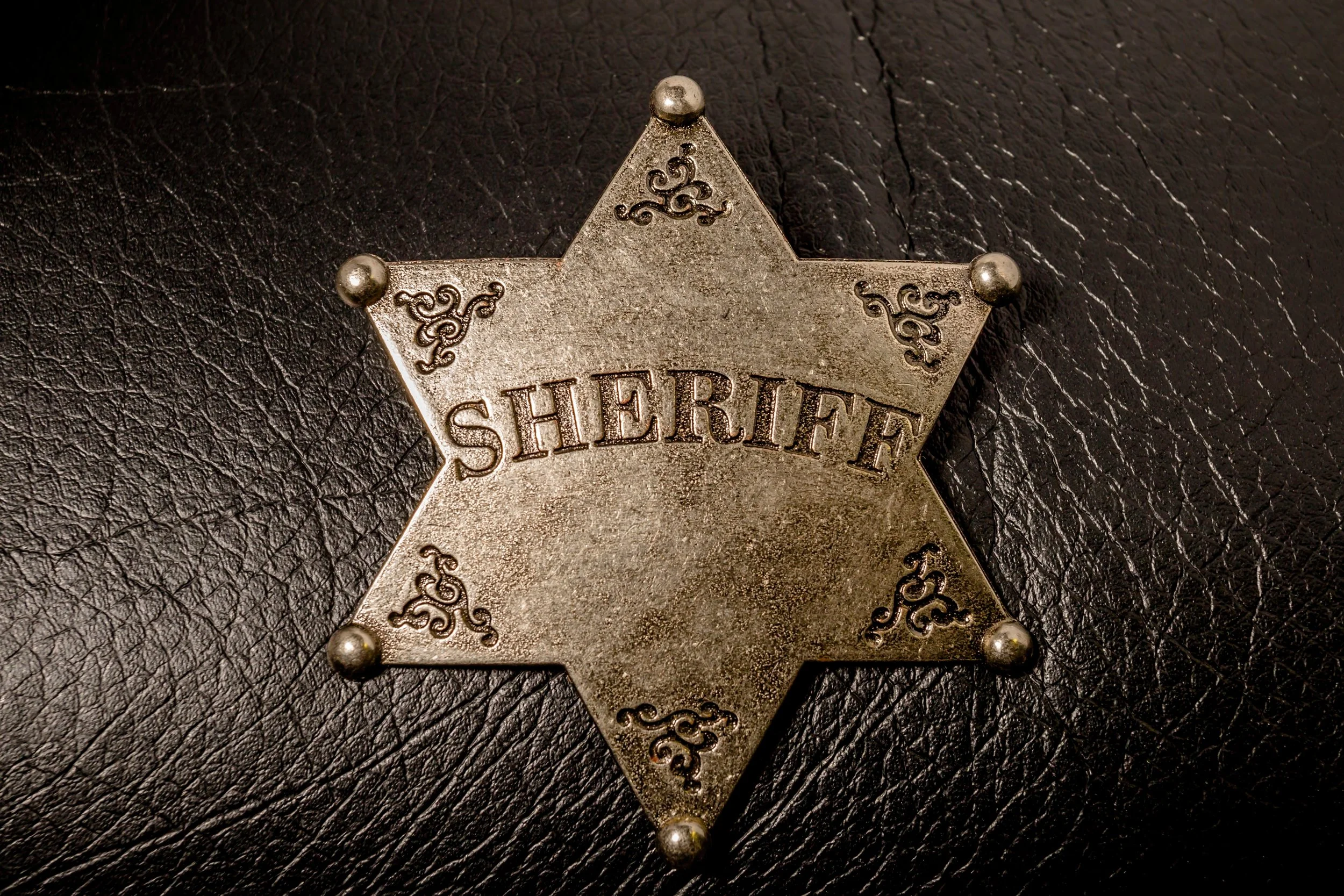 A New Sheriff in Town