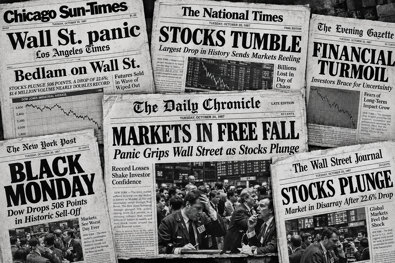 Black Monday