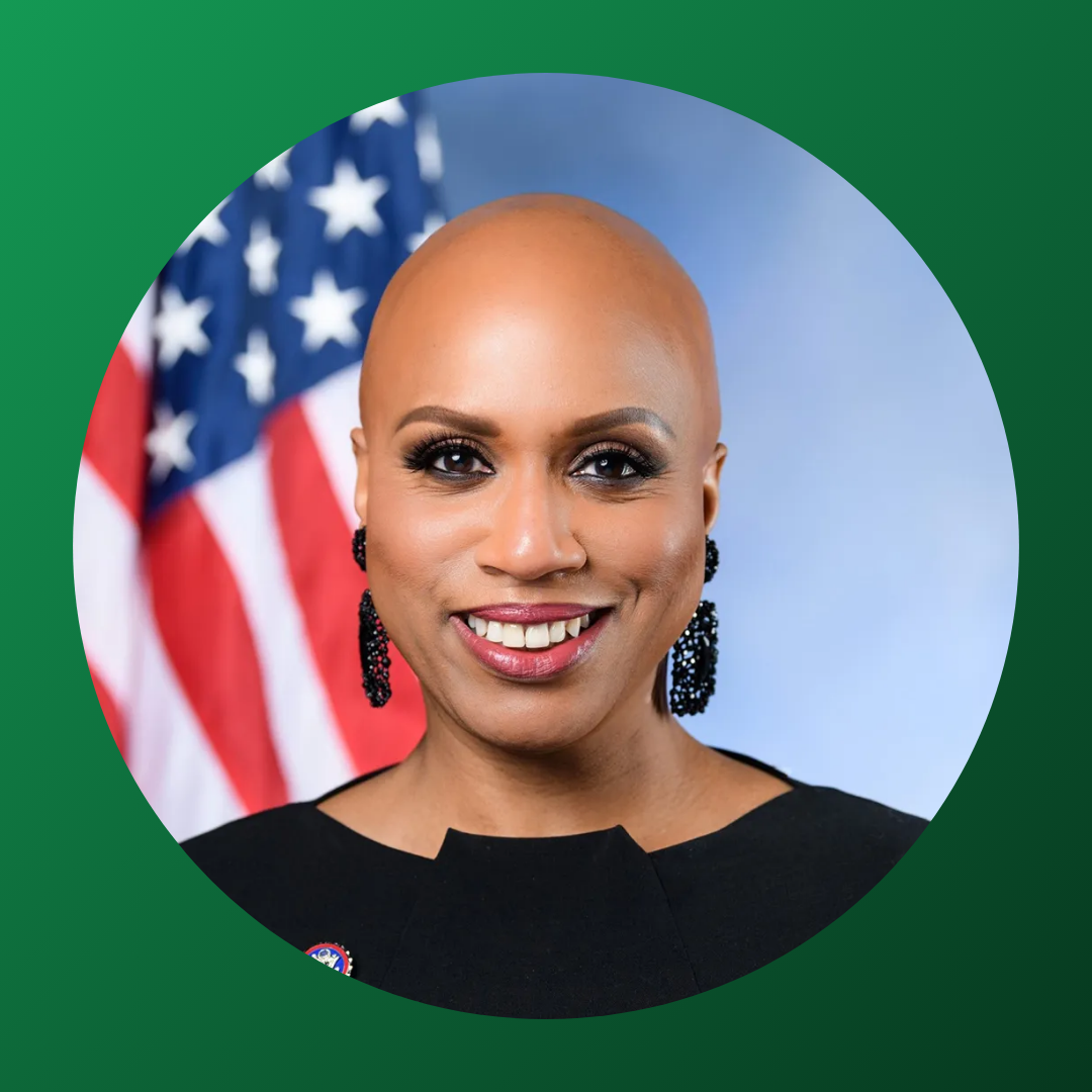 Ayanna Pressley