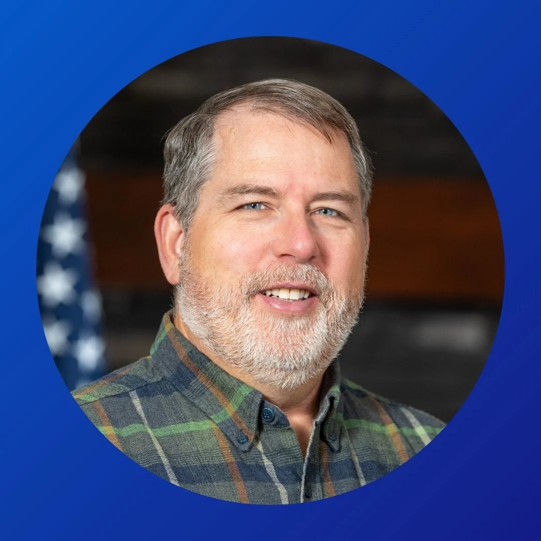 John Duresky, pro-peace candidate for Congress WA-04