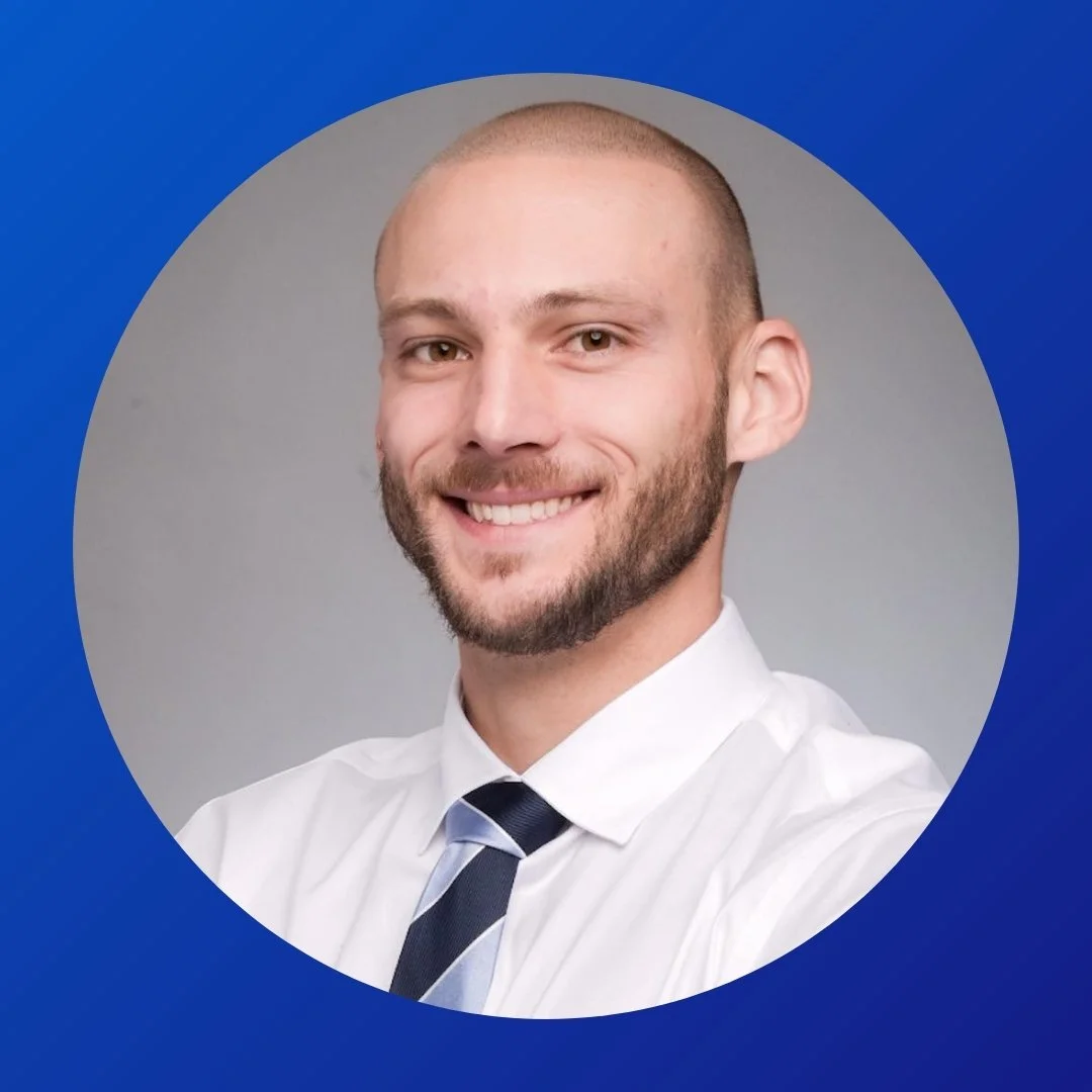 Joey Ruzevich, candidate for IL-06