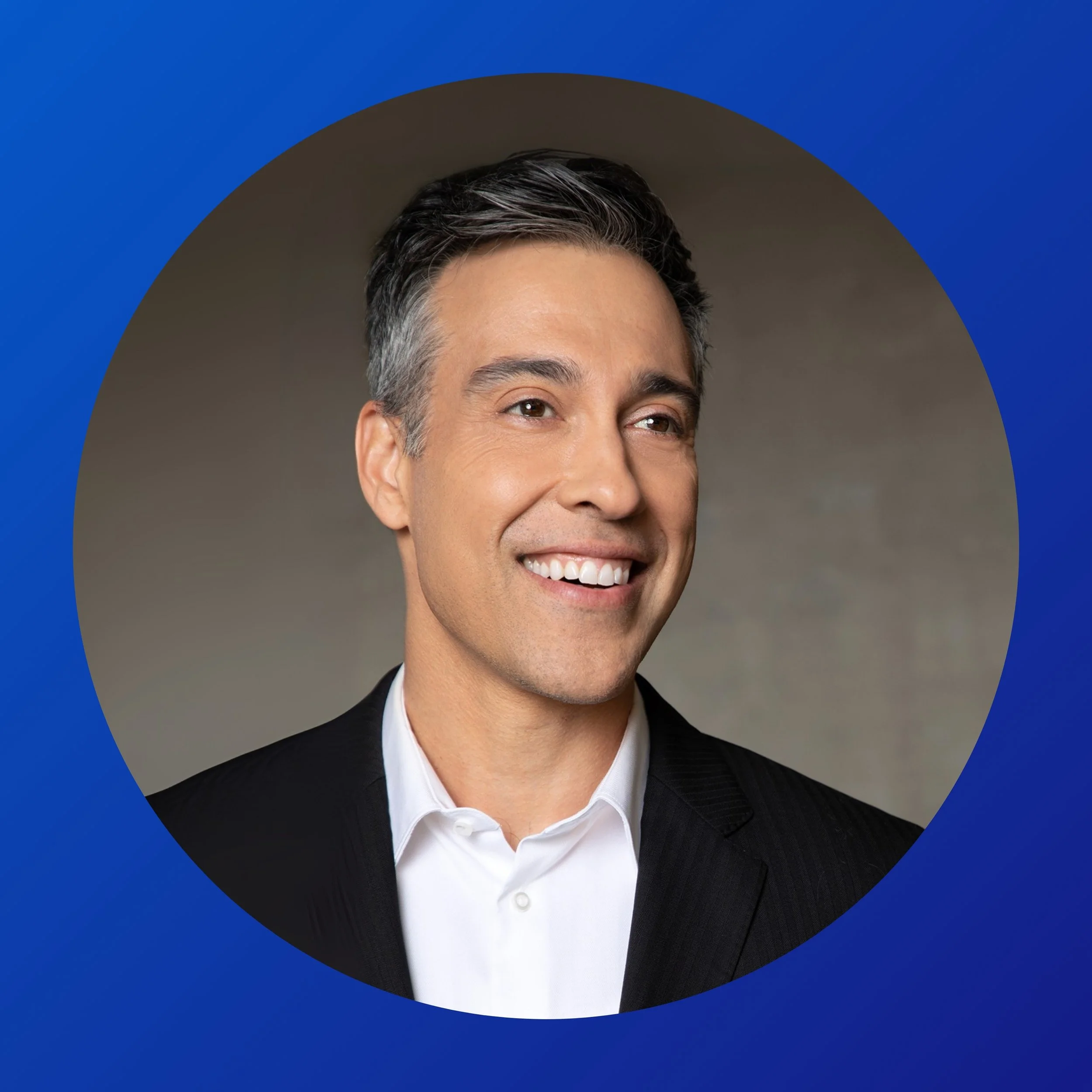 Chris Ahuja, candidate for Congress