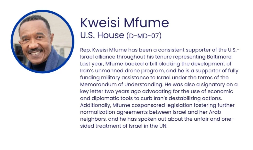 MD-07 Kweisi Mfume Pledge 2024.JPG