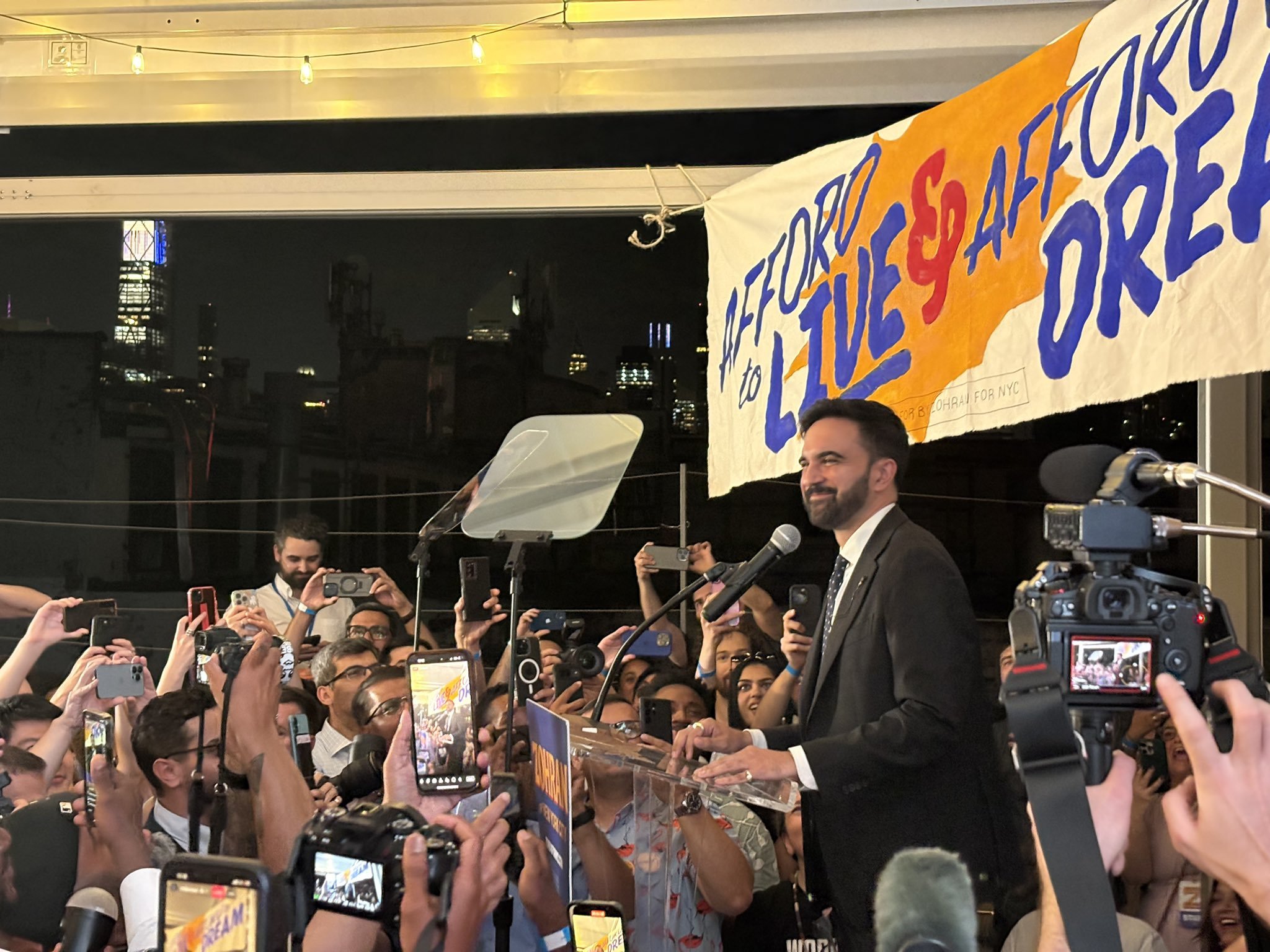 Zohran Mamdani Wins. AIPAC Loses. What Comes Next.