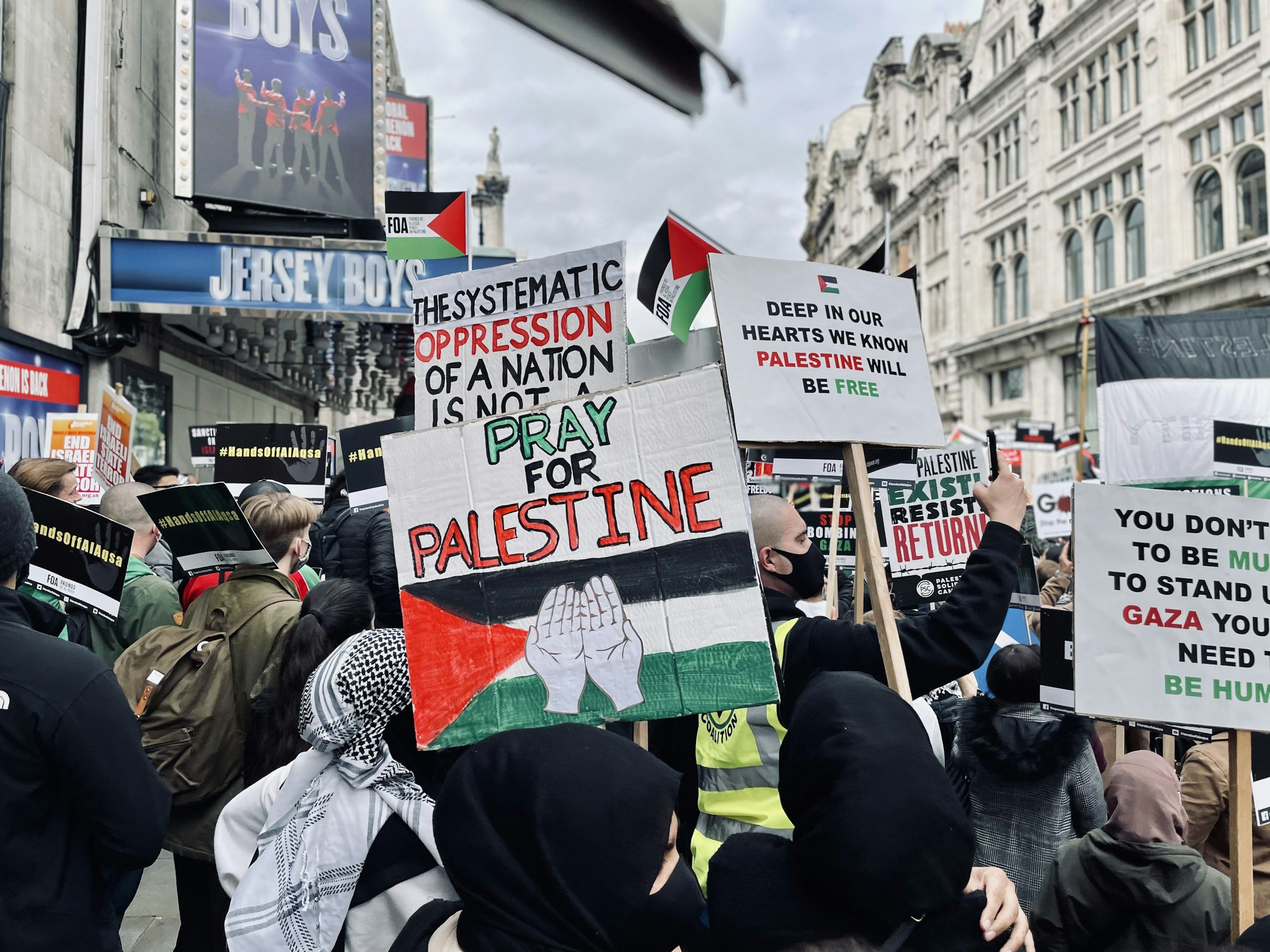 Judge Orders Mahmoud Khalil Released on Bail — But the Fight Isn’t Over
