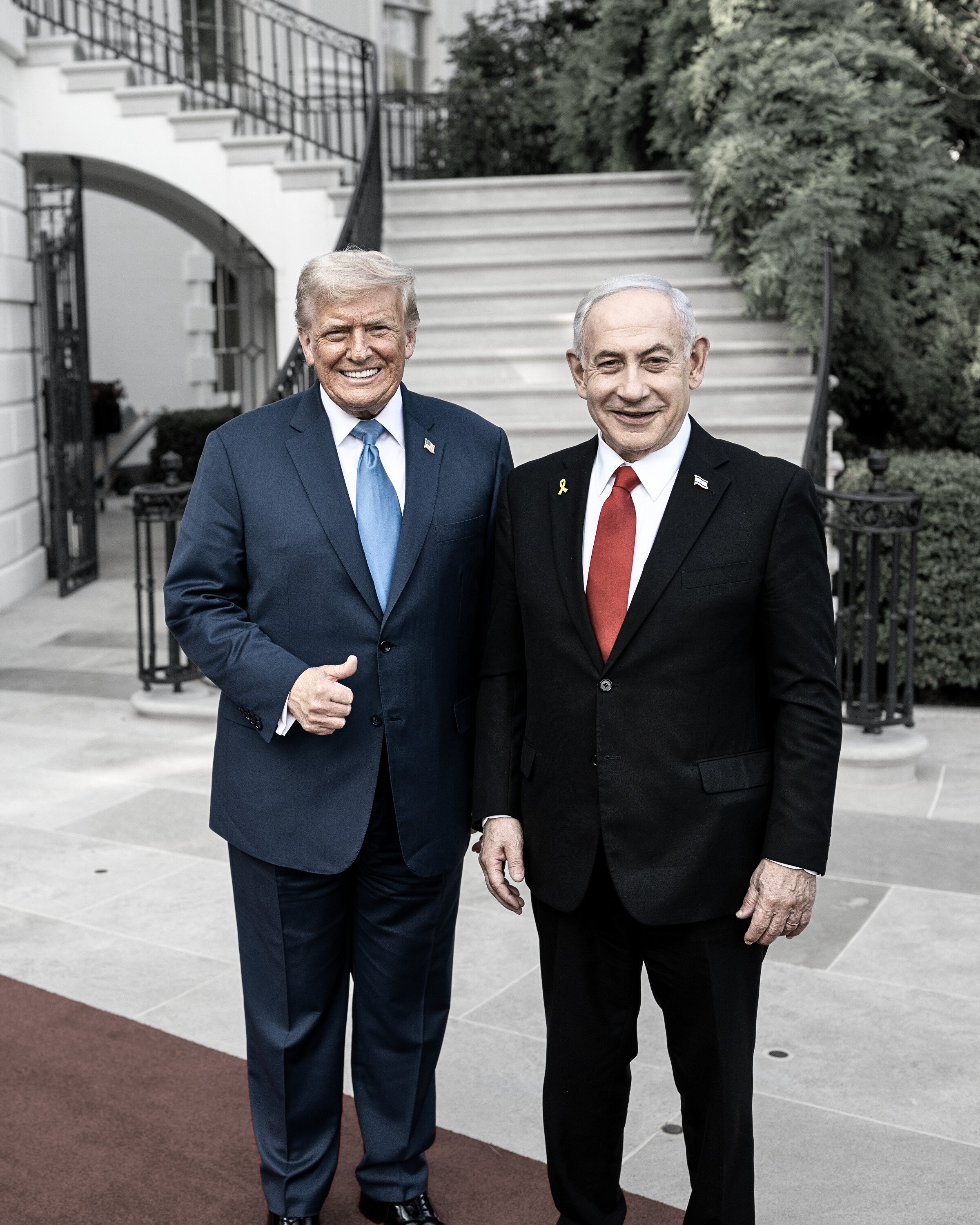 Two Sides of the Same Fascist Coin