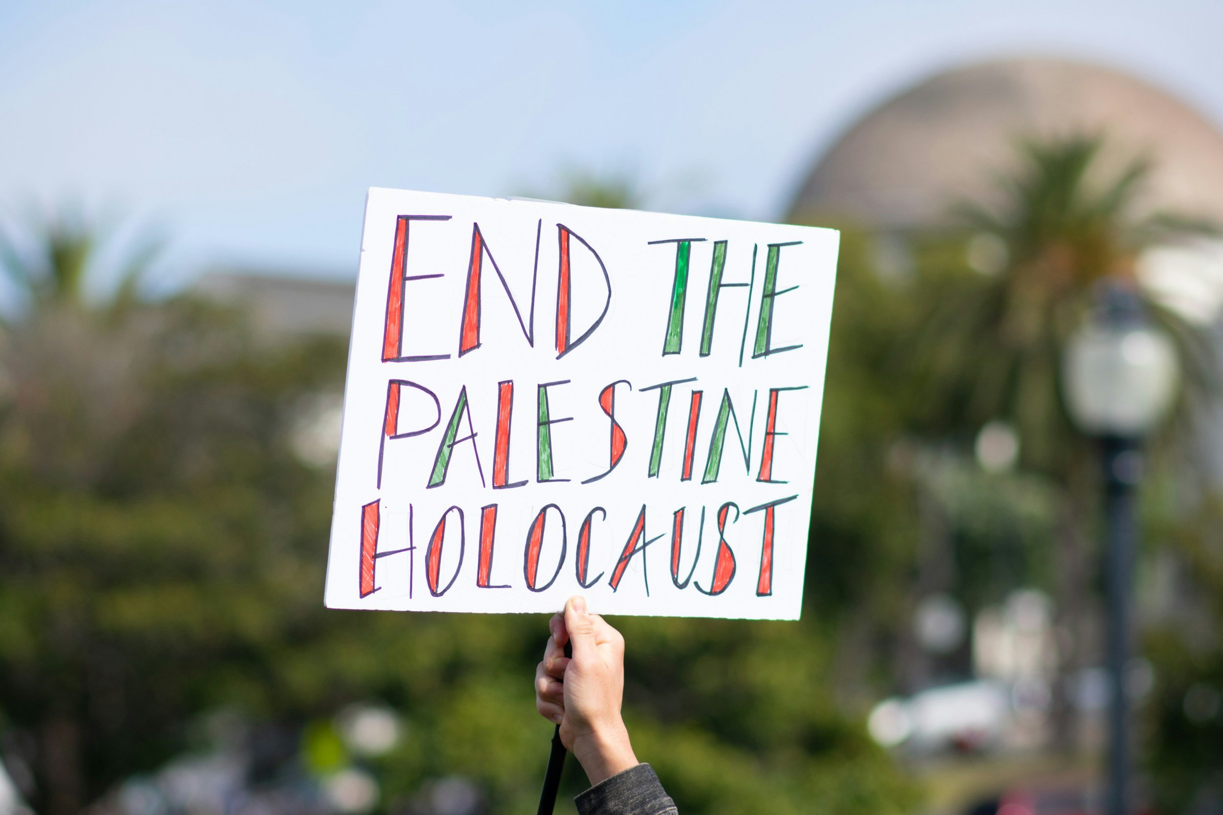 “It’s a Killing Field”: Israeli Soldiers Speak Out — and American Leaders Stay Silent