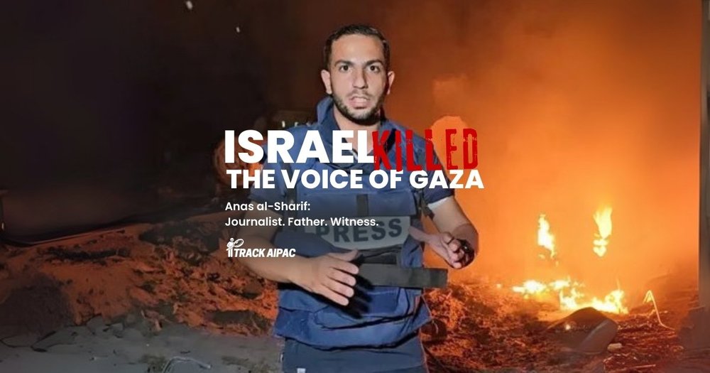 AIPAC Tracker Blog - Citizens Against AIPAC Corruption — Track AIPAC