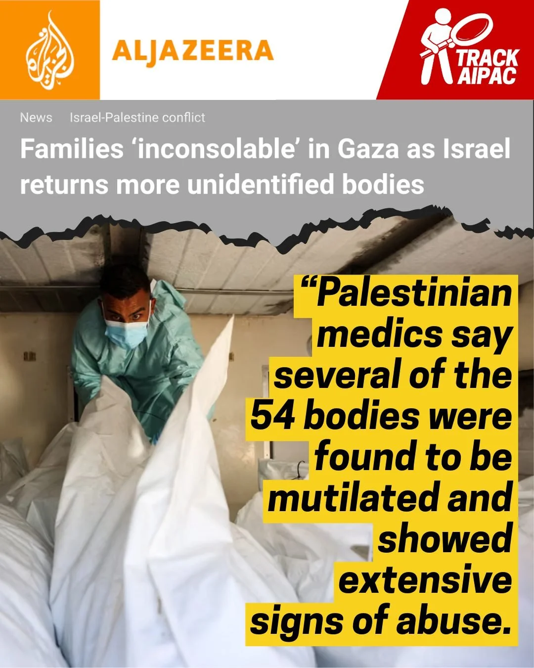 26-year-old Palestinian journalist Hatem Hamdan went missing at an Israeli military checkpoint on last week. His colleagues at Al Jazeera didn't know where he was. Neither did his family. For a day, he was just gone.

Israel finally confirmed they ha