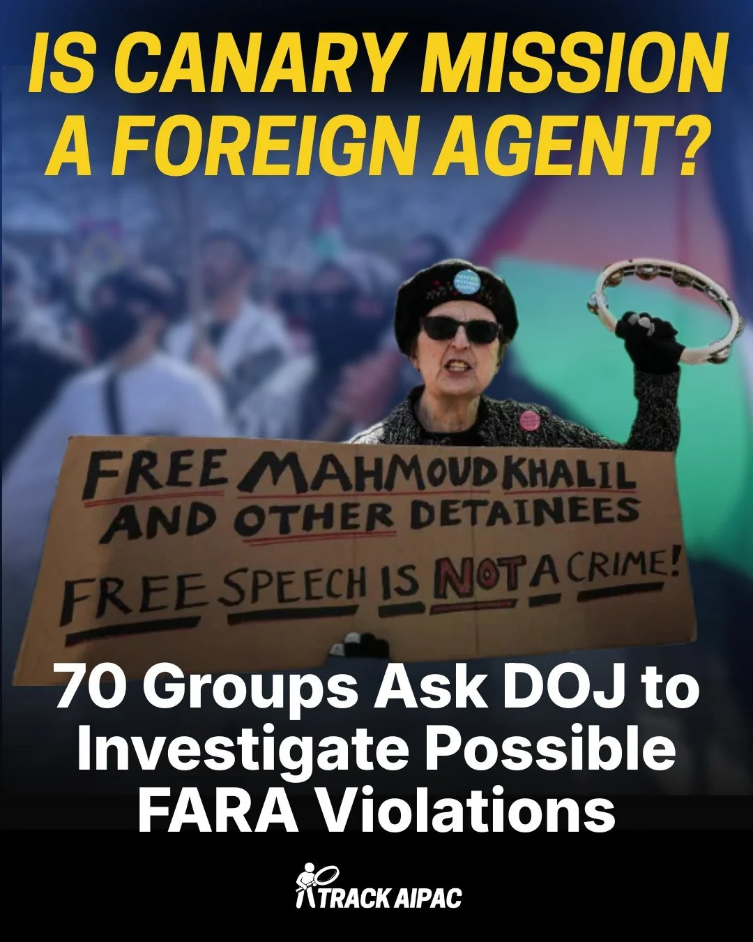 In 2025, six masked ICE agents kidnapped Tufts PhD student R&uuml;meysa &Ouml;zt&uuml;rk. Her &ldquo;crime&rdquo; was co-authoring an op-ed in support of the rights of Palestine and the inherent dignity of Palestinians.

That was enough for the notor