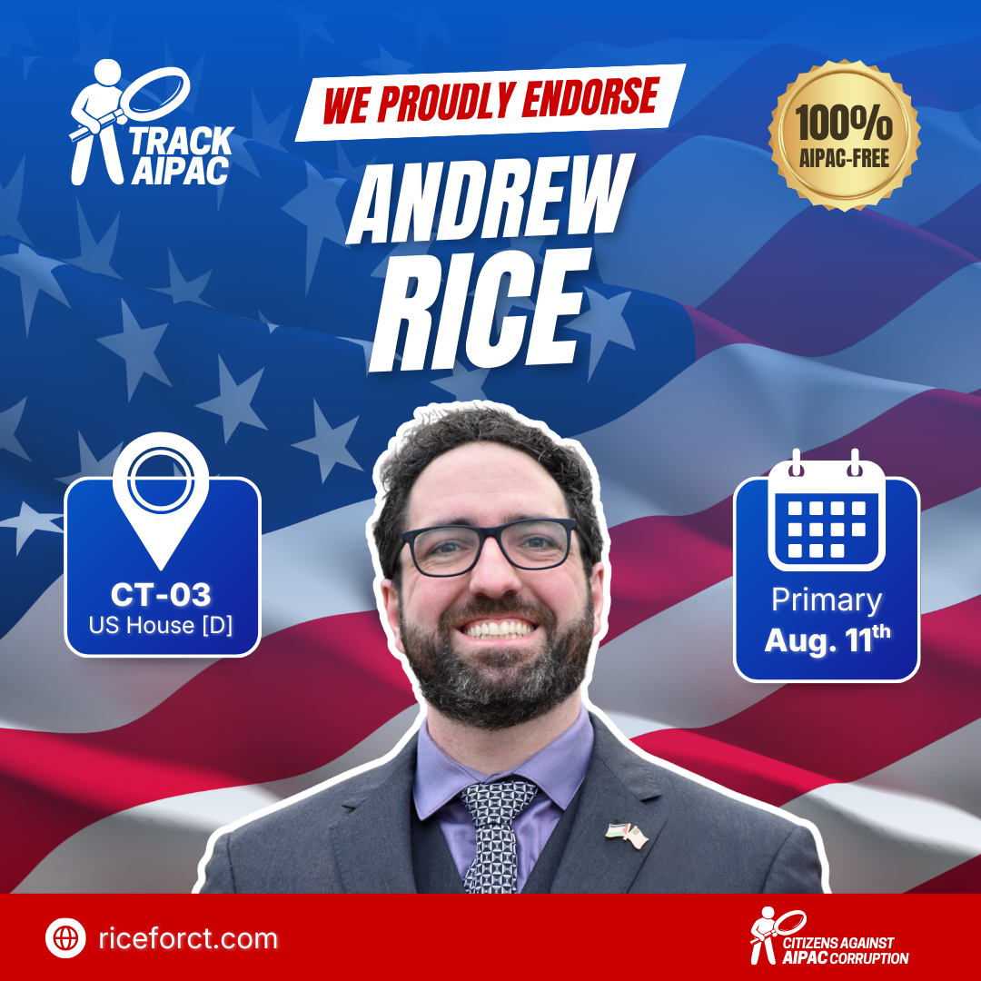 Connecticut's Congressional Delegation — Track AIPAC