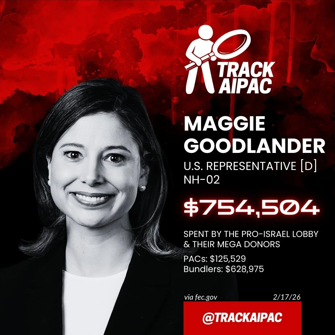 New Hampshire's Congressional Delegation — Track AIPAC