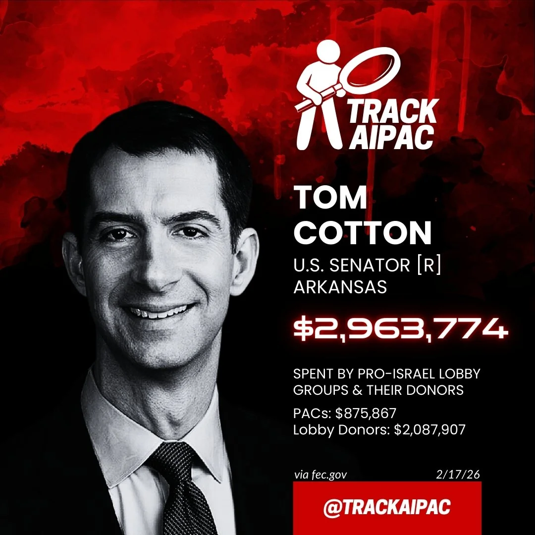 Tom Cotton AIPAC