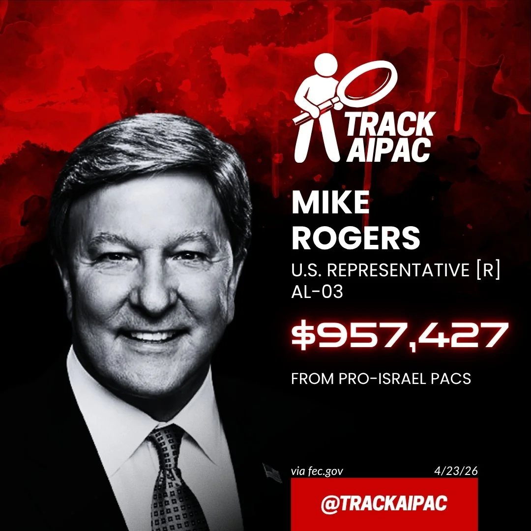 Mike Rogers AIPAC