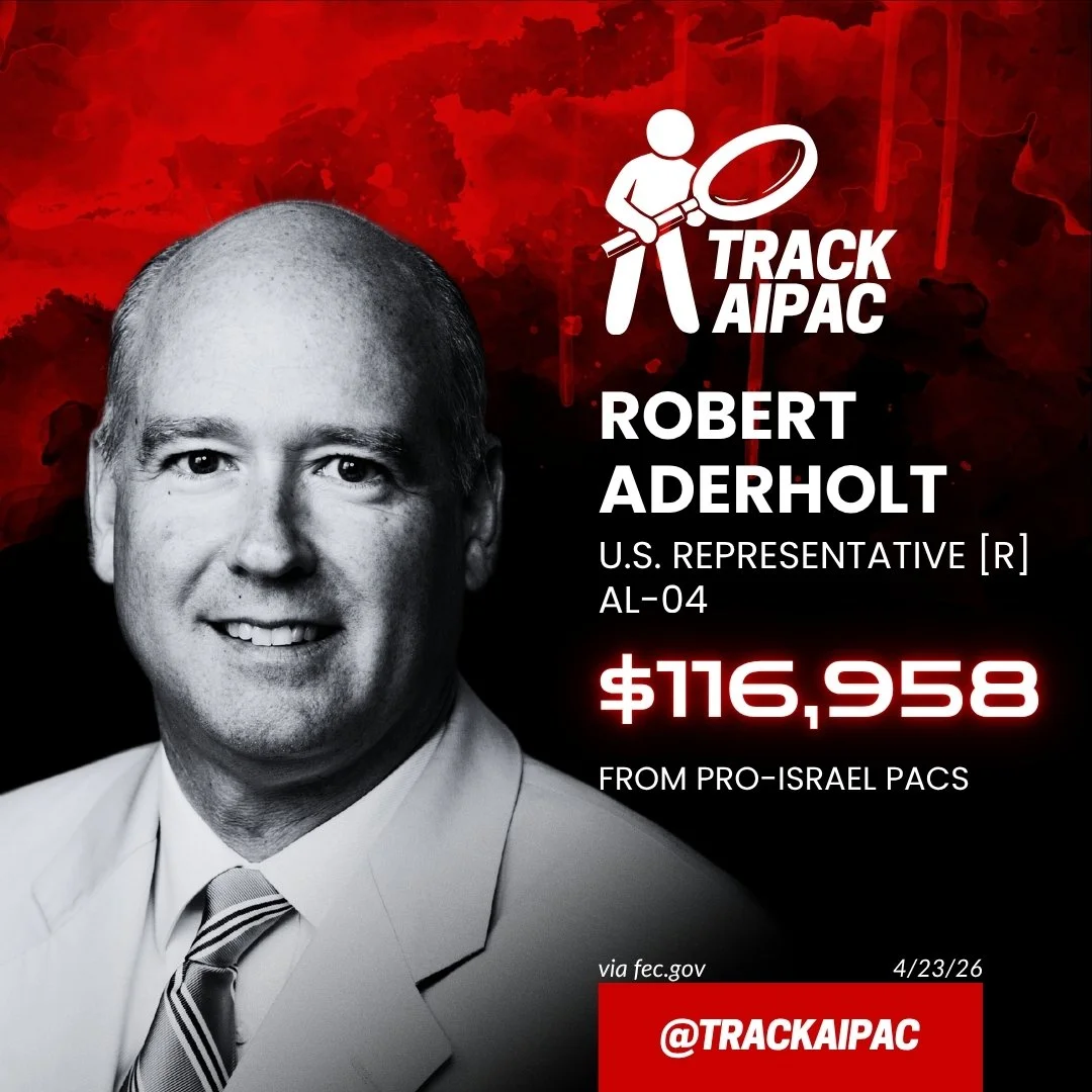 Robert Aderholt AIPAC