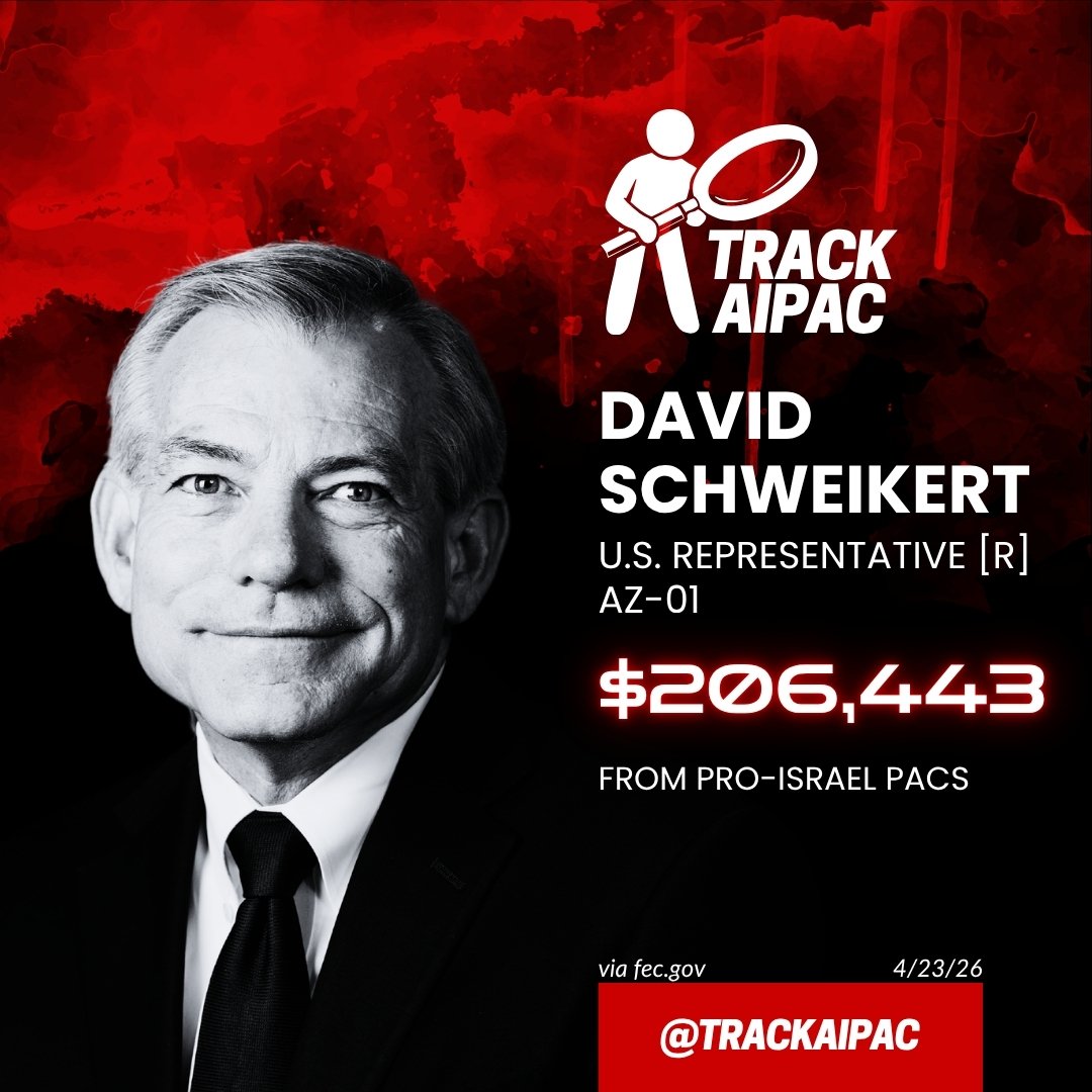 David Schweikert AIPAC