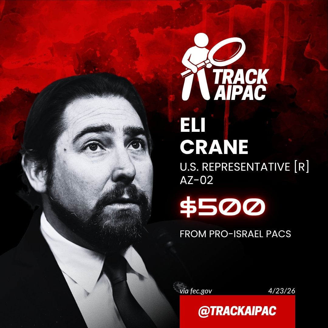 Eli Crane AIPAC