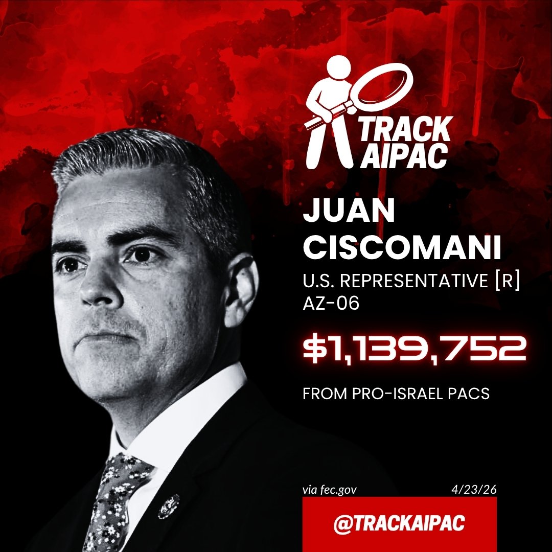 Juan Ciscomani AIPAC