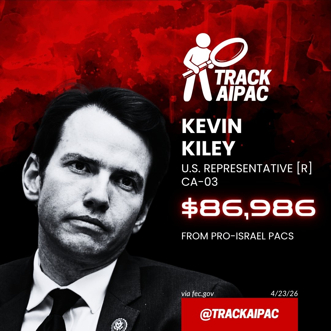 Kevin Kiley AIPAC