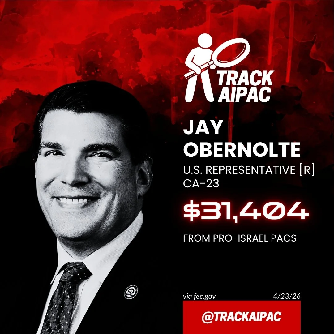 Jay Obernolte AIPAC