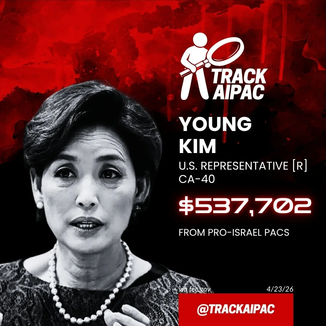 Young Kim AIPAC