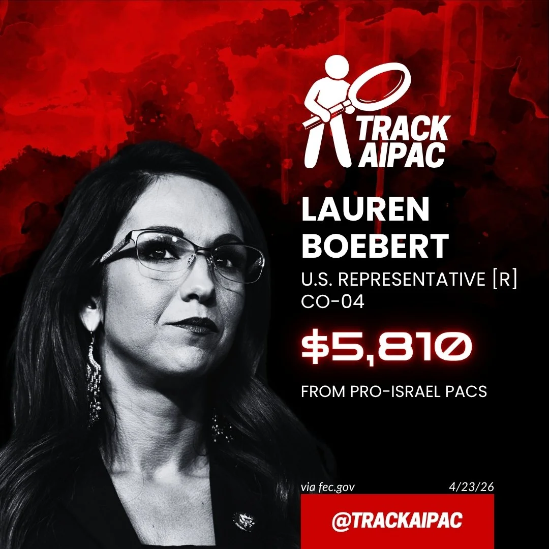 Lauren Boebert AIPAC