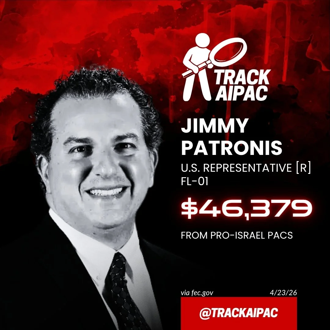 Jimmy Patronis AIPAC