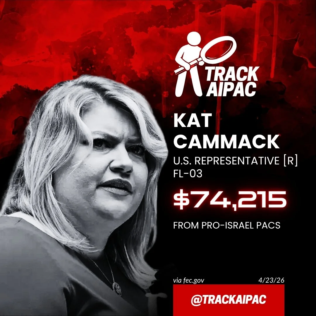 Kat Cammack AIPAC