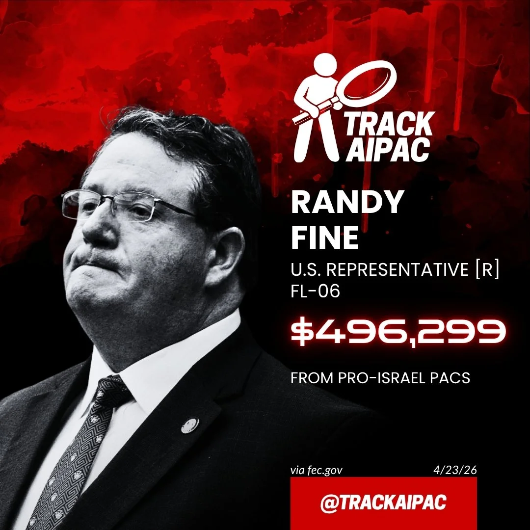 Randy Fine AIPAC