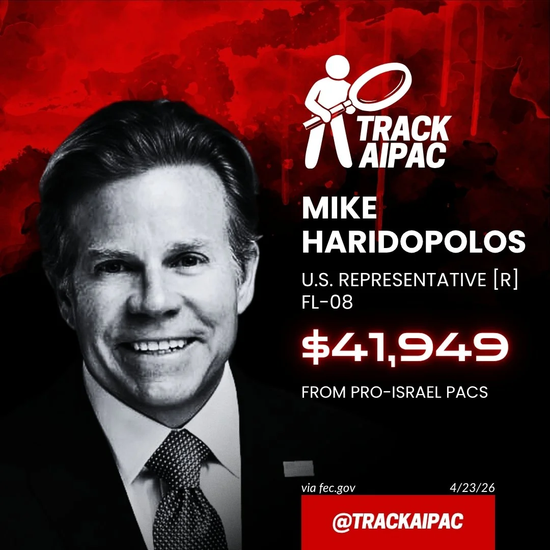 Mike Haridopolos AIPAC