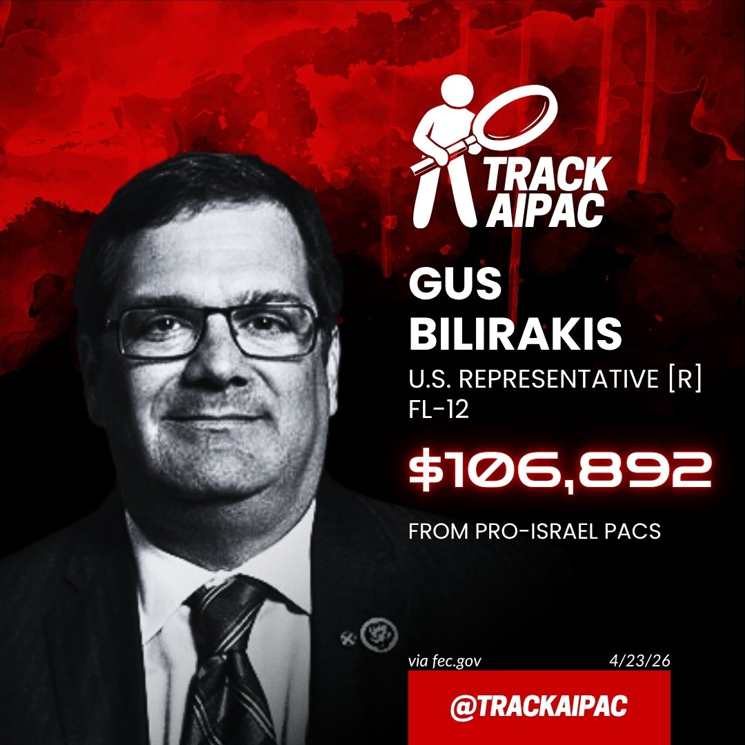 Gus Bilirakis AIPAC