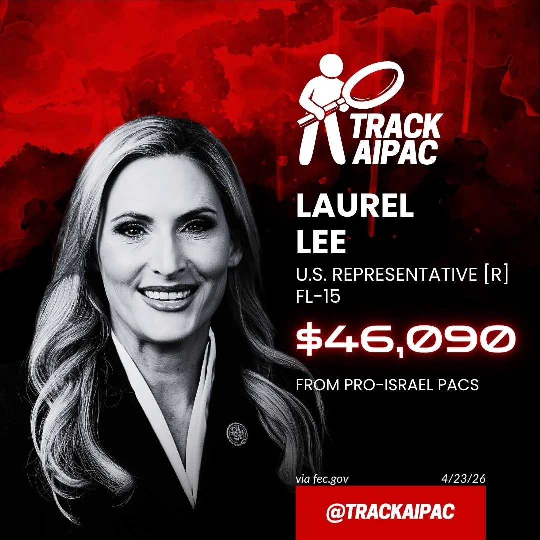 Laurel Lee AIPAC