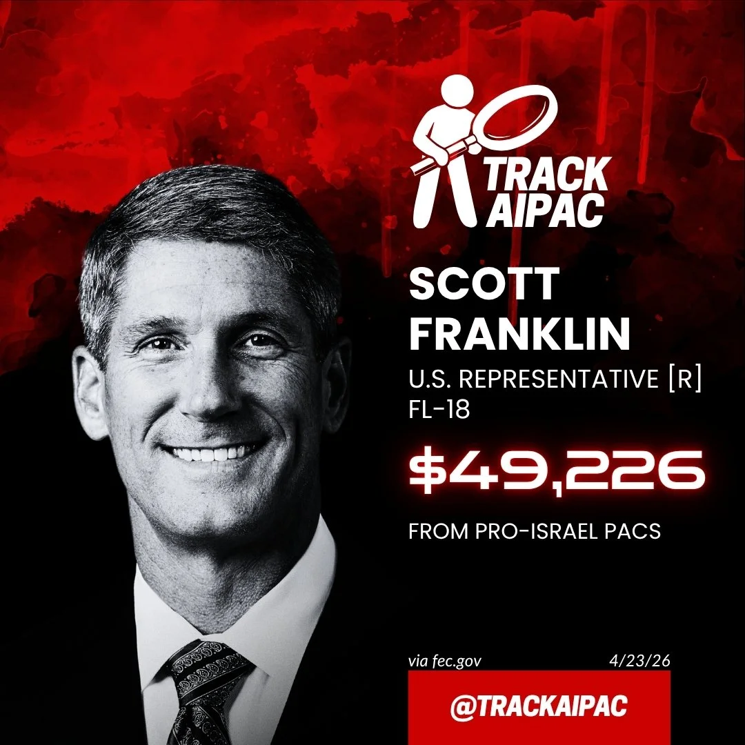 Scott Franklin AIPAC