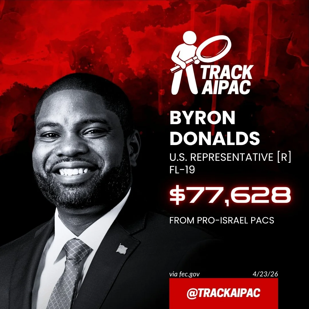 Byron Donalds AIPAC