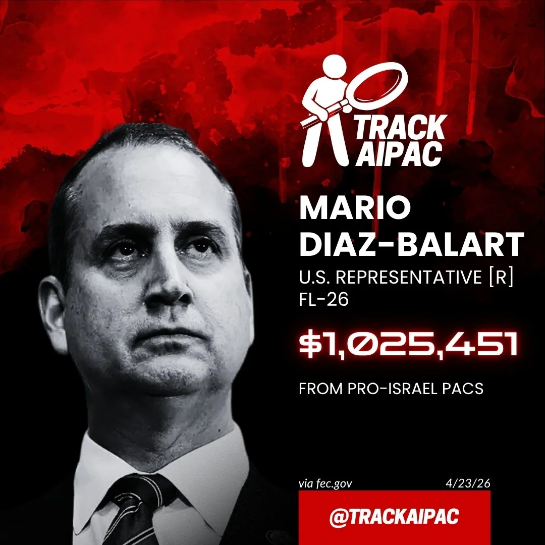 Mario Diaz-Balart AIPAC