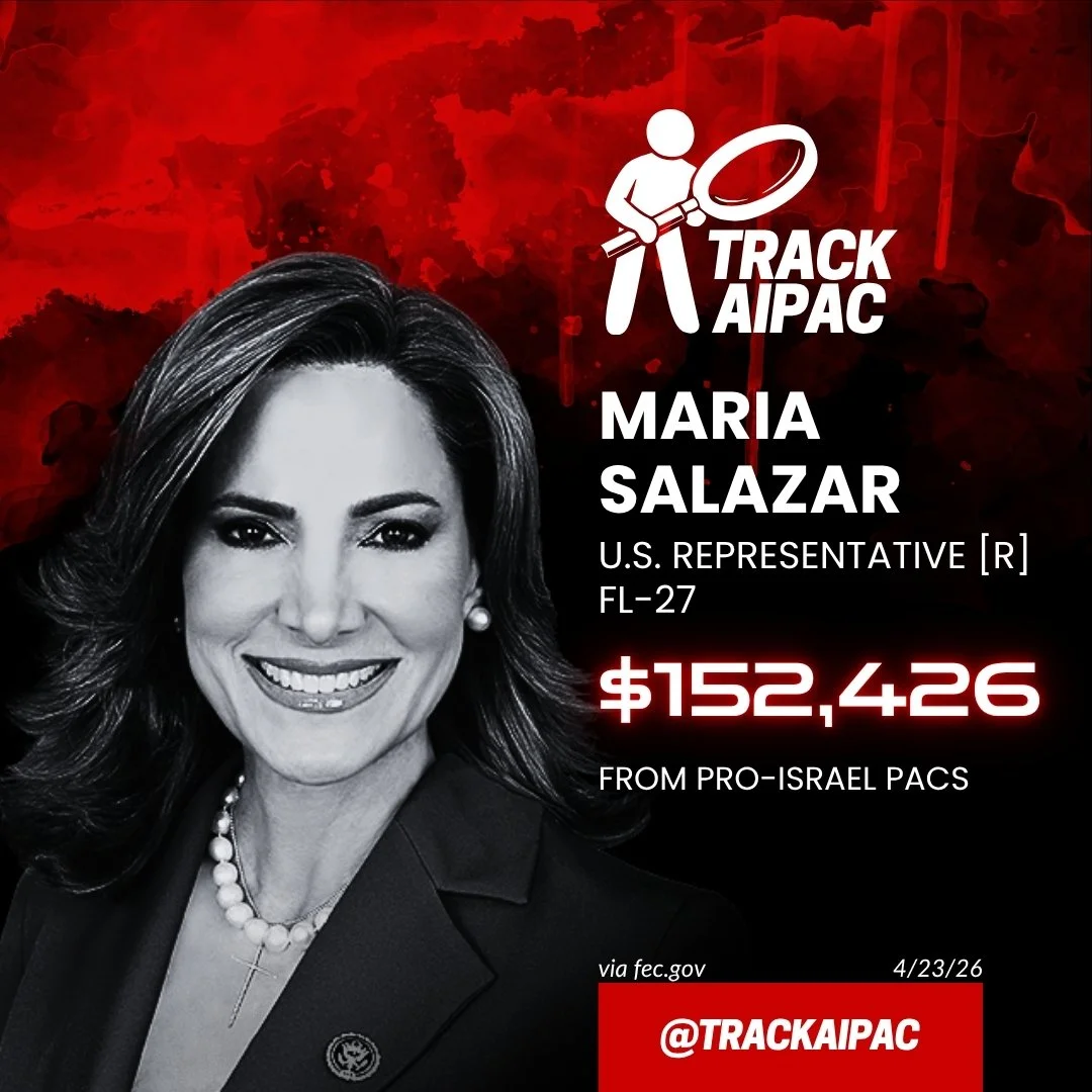 Maria Elvira Salazar AIPAC