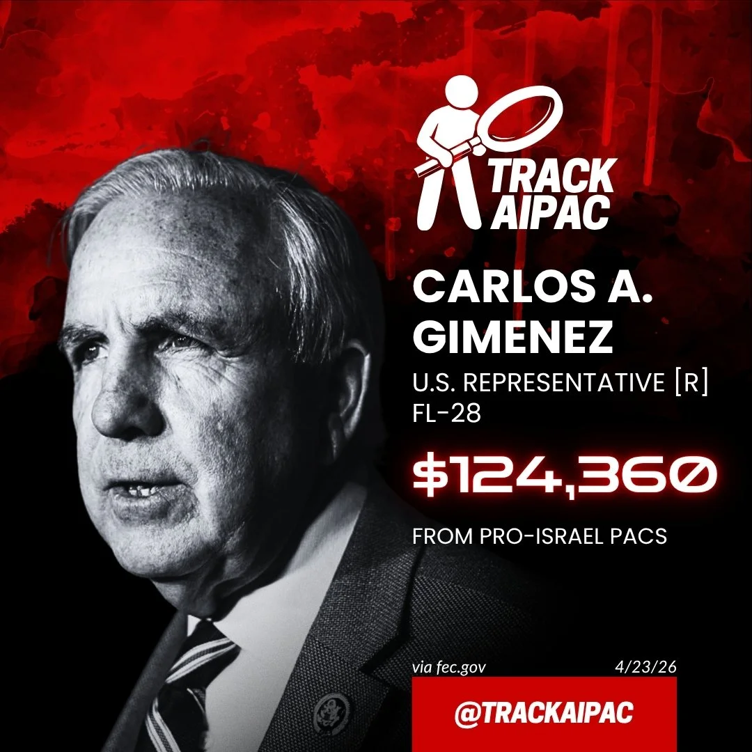 Carlos Gimenez AIPAC