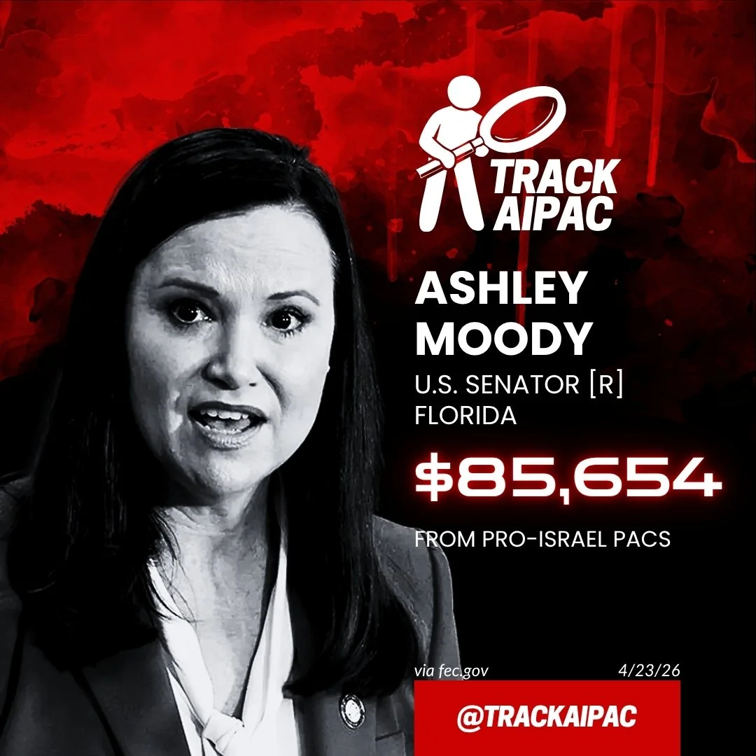 Ashley Moody AIPAC