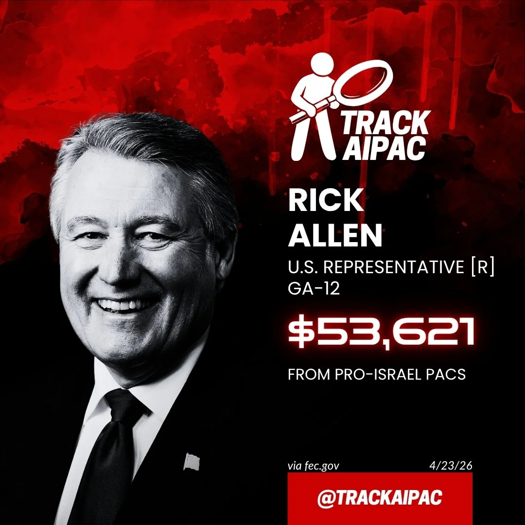 Rick Allen AIPAC