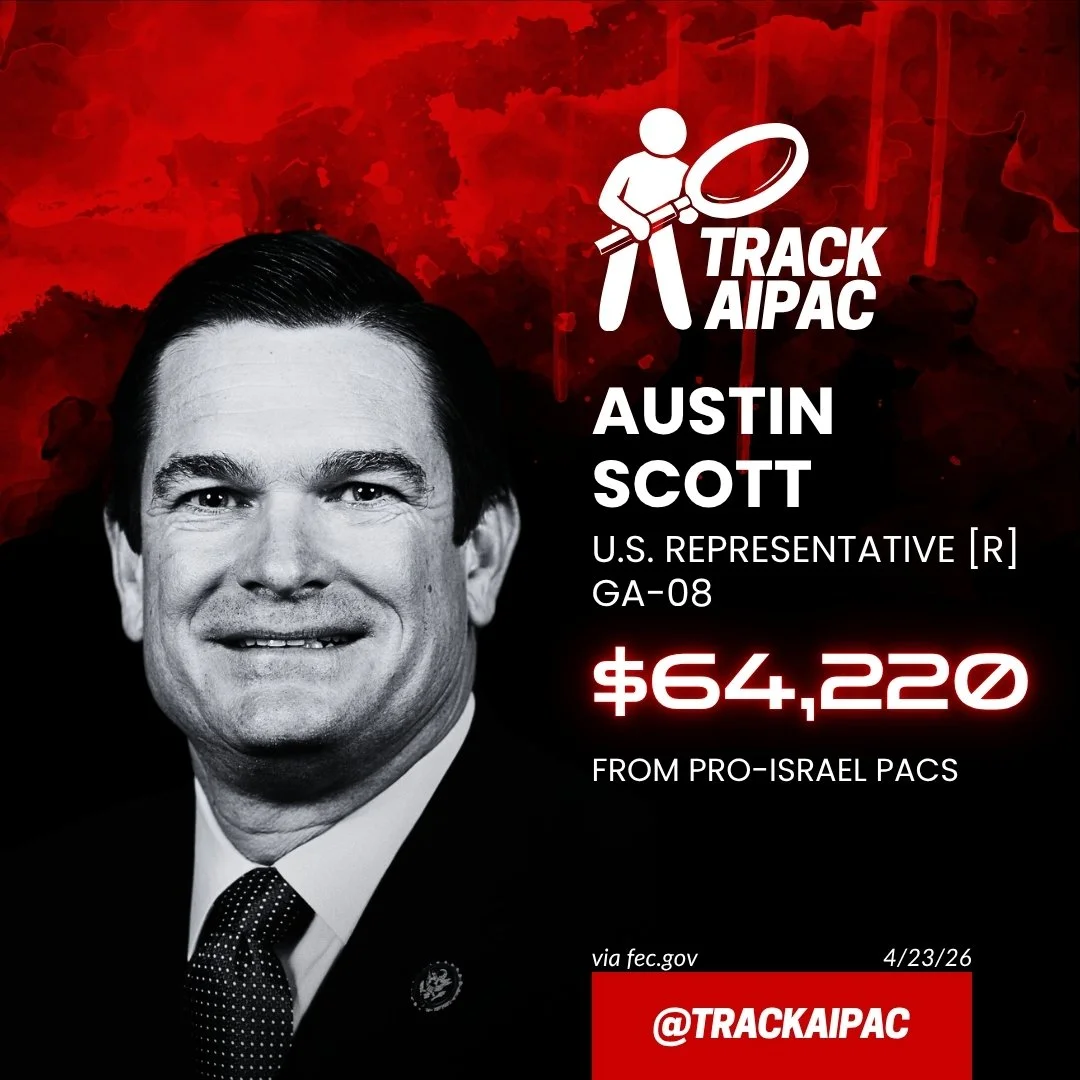 Austin Scott AIPAC